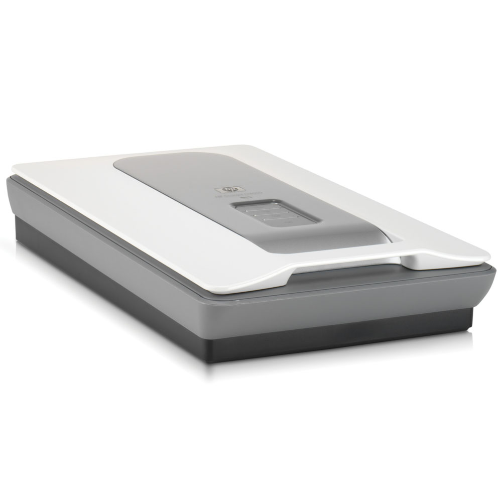 Сканер HP Scanjet G4010 Photo Scanner (4800x9600dpi, 96bit,6-color scanning, TMA)