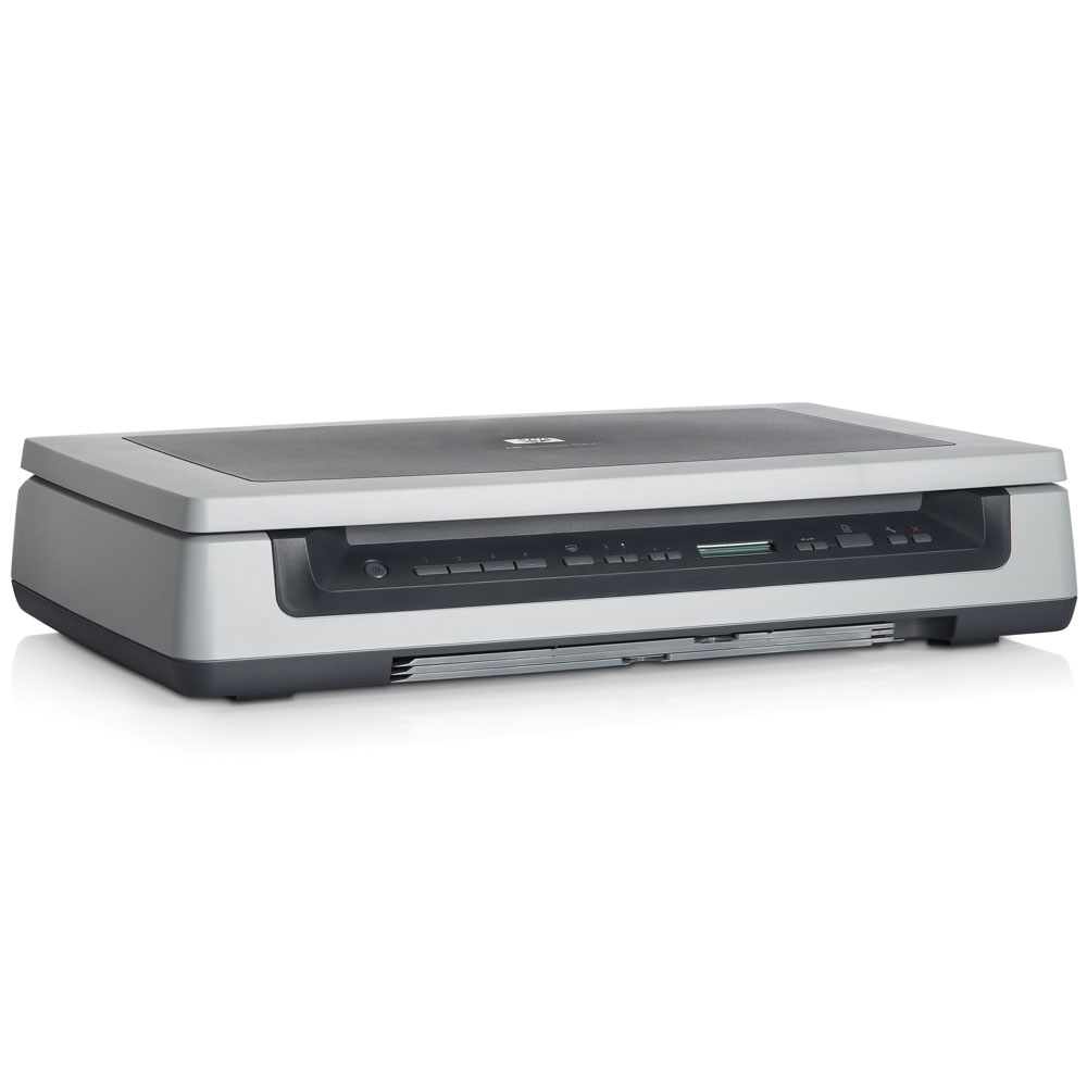Сканер HP Scanjet 8300 (216x356 mm, 4800x4800dpi, 48bit, USB, TMA, LCD)