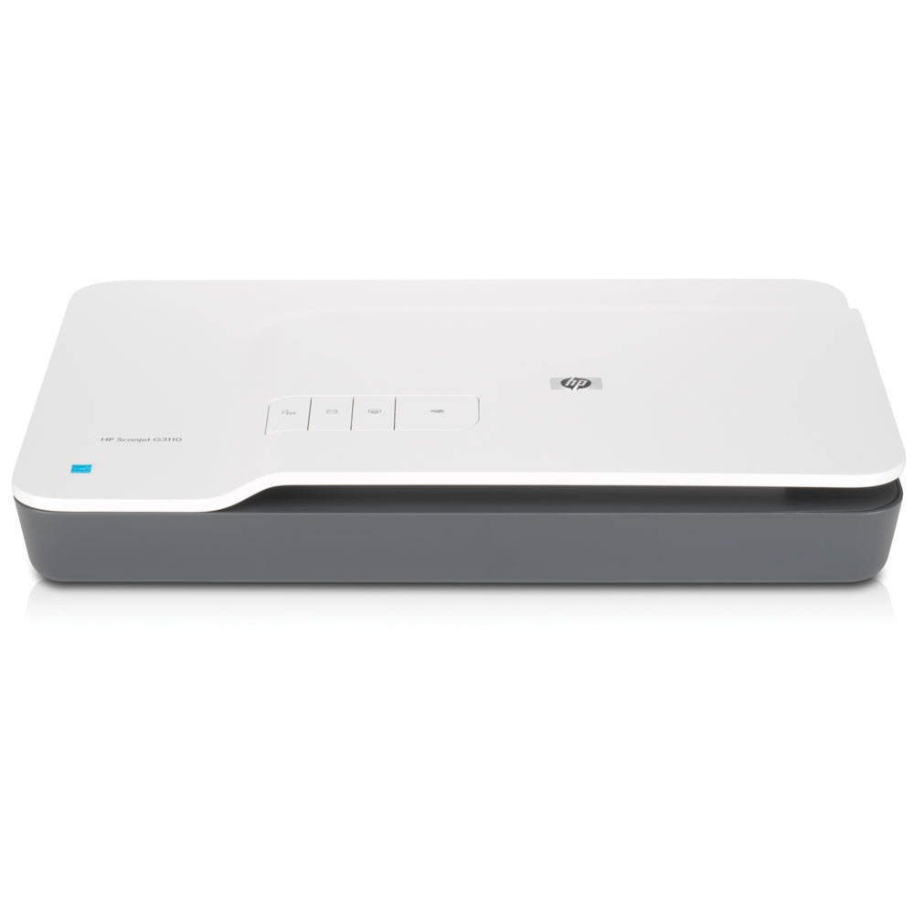 Сканер HP Scanjet G3110 (A4, 4800x9600dpi, 48 bit, TMA, USB 2.0, replace L1985A)