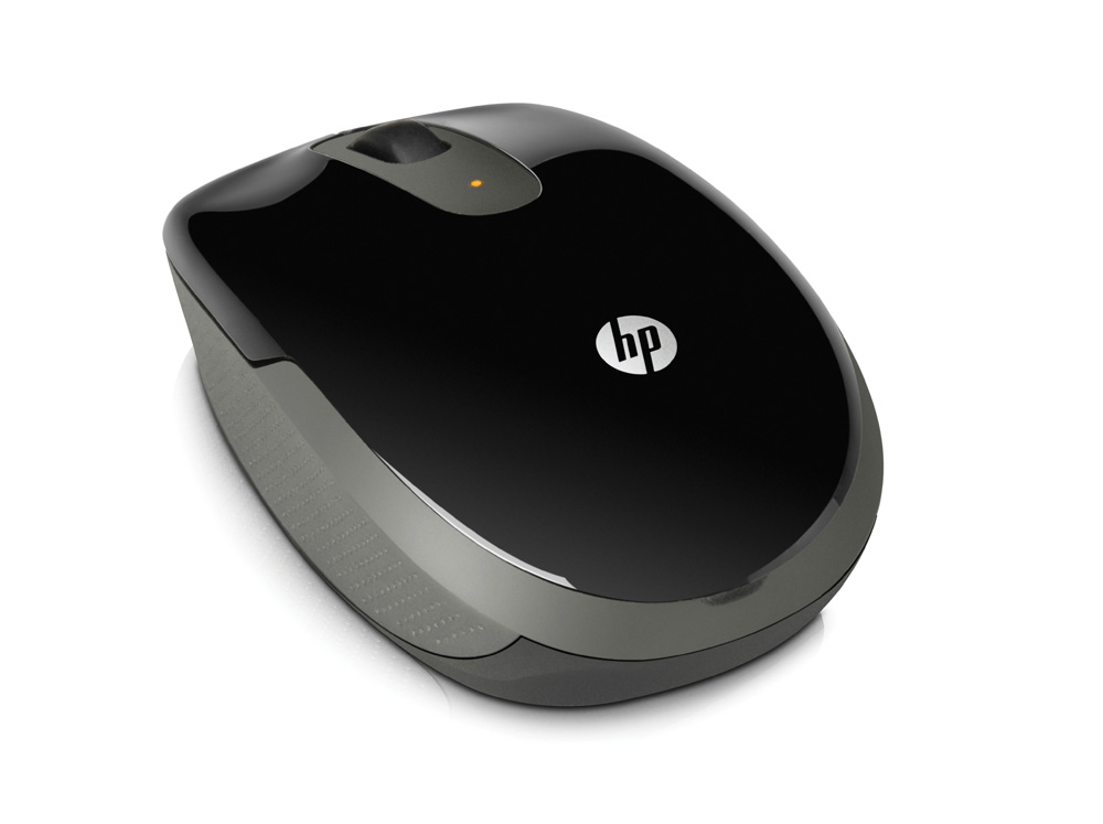 HP Wireless mouse (Scrooge)