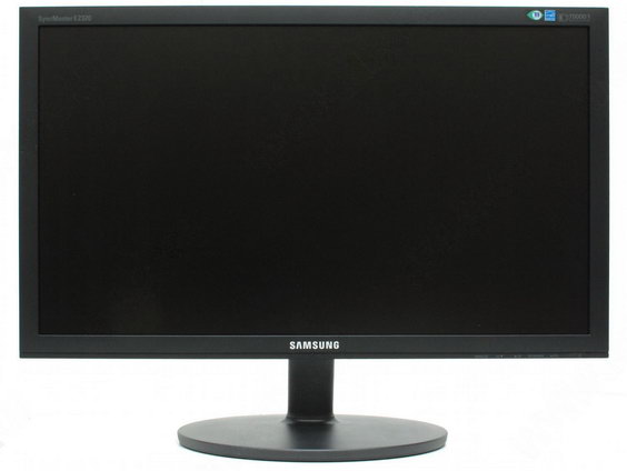  Samsung 23.6-inch S24D300HL, LED, 1920x1080, 200 cd/m2, 700:1, 90/65, 5ms, D-Sub, HDMI, External Power Supply, Black-Red