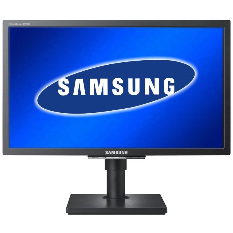  Samsung 23.6-inch S24D390HL, WVA LED, 1920x1080, 250 cd/m2, 1000:1, 178/178, 5ms, D-Sub, HDMI, External Power Supply, Glossy Black