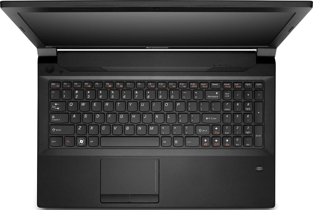 Ноутбук Lenovo B590G 15.6 HD WEDGE (1366 х 768) Pen2020, 4GB(1) DDR3, 500Gb 5400, NV GT 720M 1Gb, DVDRW, WiFi, BT, 6 cell, Camera 0, 3М, DOS, Black, 2, 6kg, 1y warr