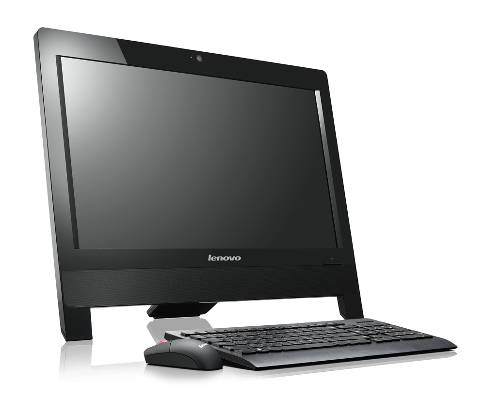 Персональный компьютер (моноблок) Lenovo S710 All-In-One 21, 5-inch LED Full HD (1920x1080) IVB G2030 3.0GHz 4Gb 500Gb/7200 Intel HD, WiFi, DVD-RW DOS 1/1 carry-in