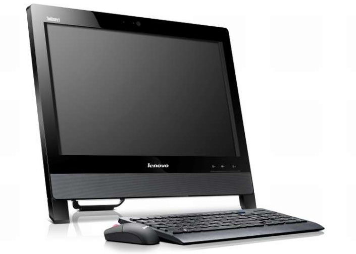Персональный компьютер (моноблок) Lenovo ThinkCentre Edge 71z All-In-One 20-inch Touch i3-2120 2Gbx1 500, 7200, SATA DVD±RW 6-in 1 2MP Cam no WiFi Win 7 Pro64 3, 3 On-site(MTM 1677D7G)