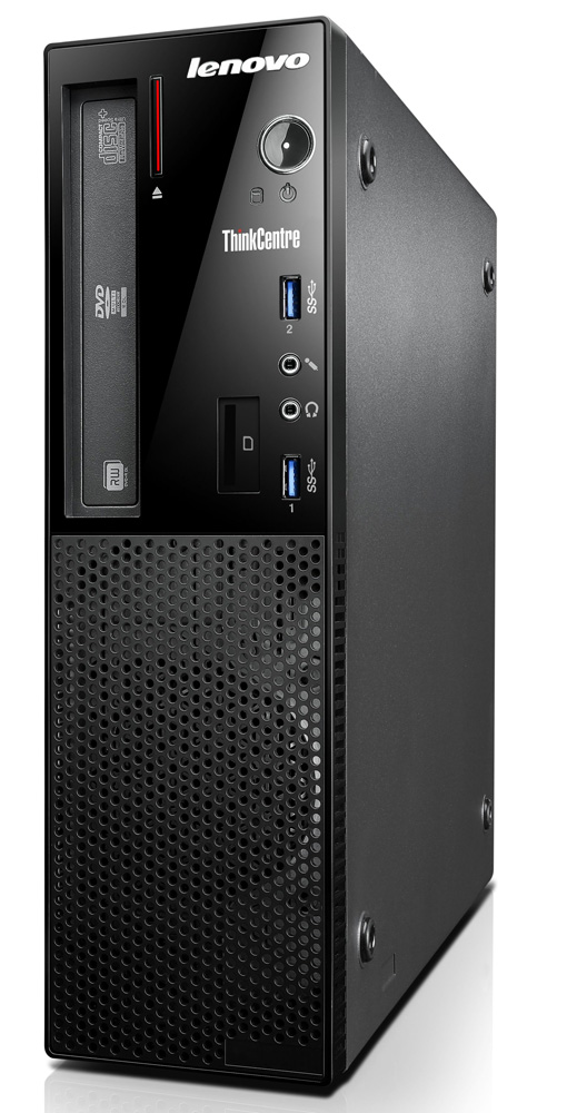   Lenovo ThinkCentre Edge 73 SFF Core i3-4160 4GB 500GB Intel HD DVDRW No_Wi-Fi USB KB&Mouse DOS 1/1 carry-in