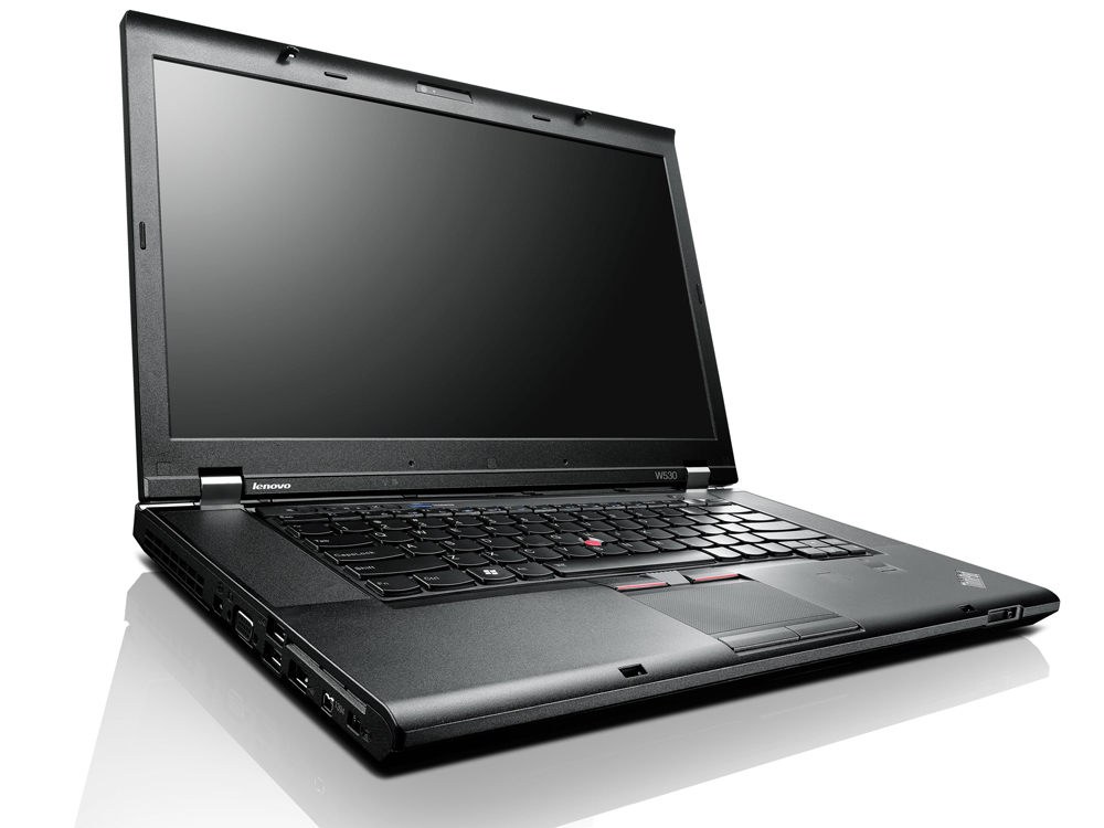    Lenovo ThinkPad W530   15.6 Full HD (1920x1080), i7-3740QM, 8GB DDR3, 500GB 7200RPM HDD, DVDRW, nVidia Quadro K2000M, Intel 6300 WiFi, BT, Camera, FPR, 9 Cell Battery, Win 7 Pro Russian