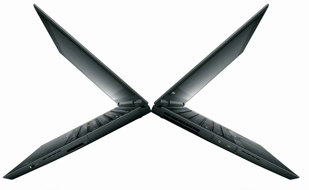    Lenovo ThinkPad X1   Core-i5 2520M 2.5GHz, RAM 4Gb DDR3, HDD 320Gb 7200 rpm, 13.3 HD (1366x768), Intel GMA, noDVD, Gigabit Ethernet, WiFi, Bluetooth, 3G modem, FPR, 6 cell batt., Low-light sensitive HD camera 720p, 4-in-1 card reader, Win7 Pro 64bit, 1.64kg, 3year warranty