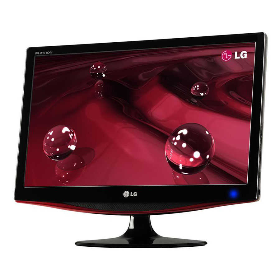  18, 5-inch LG M197WA-PZ, Wide, 1366x768 , 5ms, 300cd/m2, 20000:1, 176/170, Dual, HDMI, TV-tuner, Glossy Black