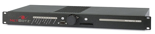 APC NetBotz 420 Rack Appliance with Camera