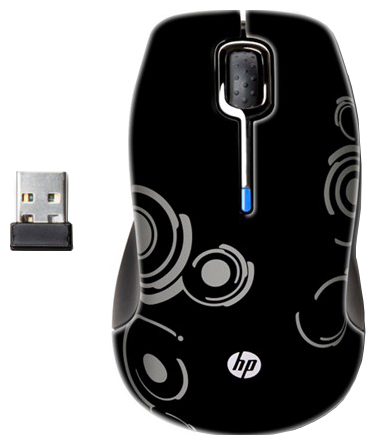 HP USB Keyboard Rus/Eng