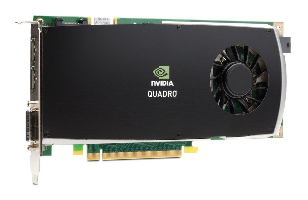  NVIDIA Quadro FX3800 1GB Graphics