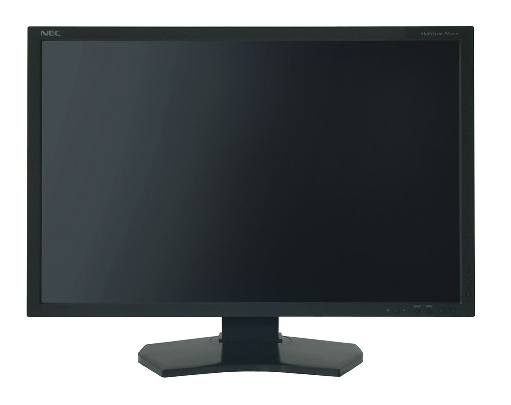 NEC 27-inchmonitor;Black; 16:9; P-IPS; 2560x1440; 0,233mm; 7ms GtG; 10bit/colour;300cd/m2;1000:1;178/178; Hight adj.:150,Swivl; Tilt,2xDVI-D, 1xDisplPort;Internal PS; TCO3