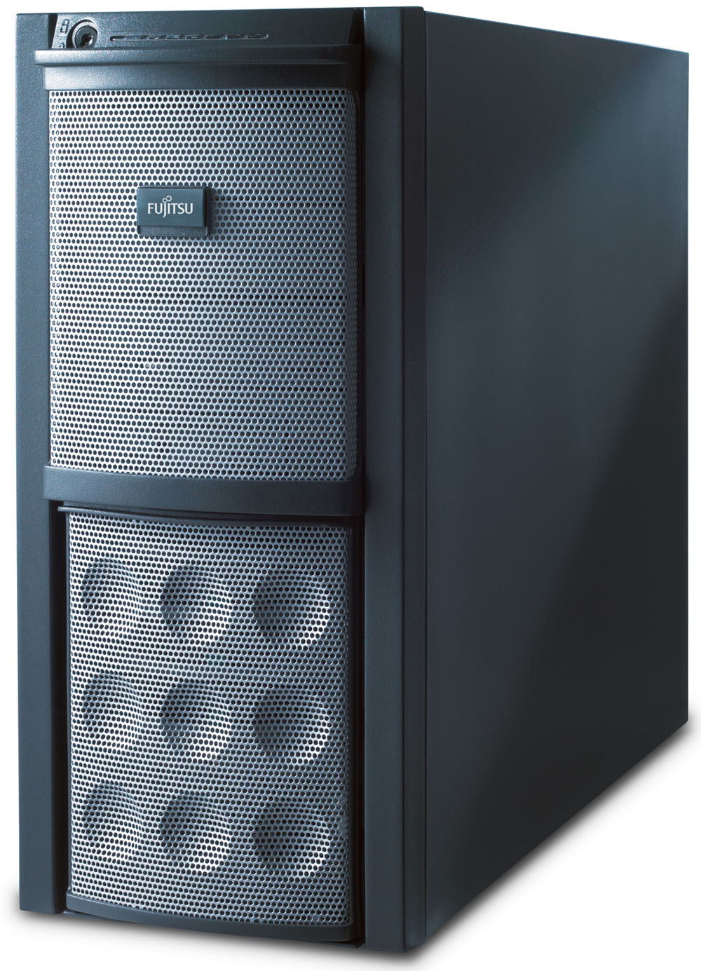  Fujitsu PRIMERGY TX150 S6 3065 (Tower X2.33GHzDC(4M), 1x1G, SATA RAID 0, 1, 10, no 3,5'HP HDD(4), DVDRWnoFDD, iRMC2, GigEth)