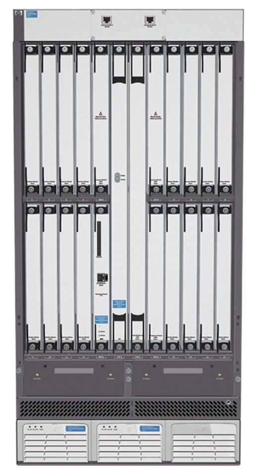 Шасси HP ProCurve Switch 8116fl