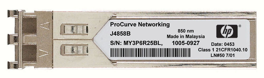 HP ProCurve Gigabit-SX-LC Mini-GBIC