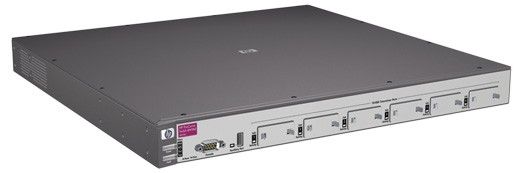  HP ProCurve Switch 6410cl-6XG (6 x 10GbE ports + 2 optional 10Gb module slots)