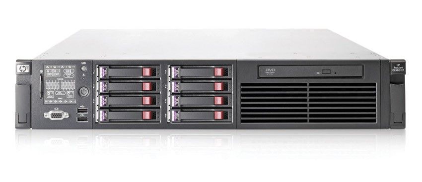  HP ProLiant DL380 G7 Server E5630 (Rack2U XeonQC 2.53Ghz(12Mb), 3x2GbRD, P410i(256Mb, RAID5+0, 5, 1+0, 1, 0), noHDD(8(16up))SFF, noDVD, iLO2std, 4xGigEth, 1xRPS460)