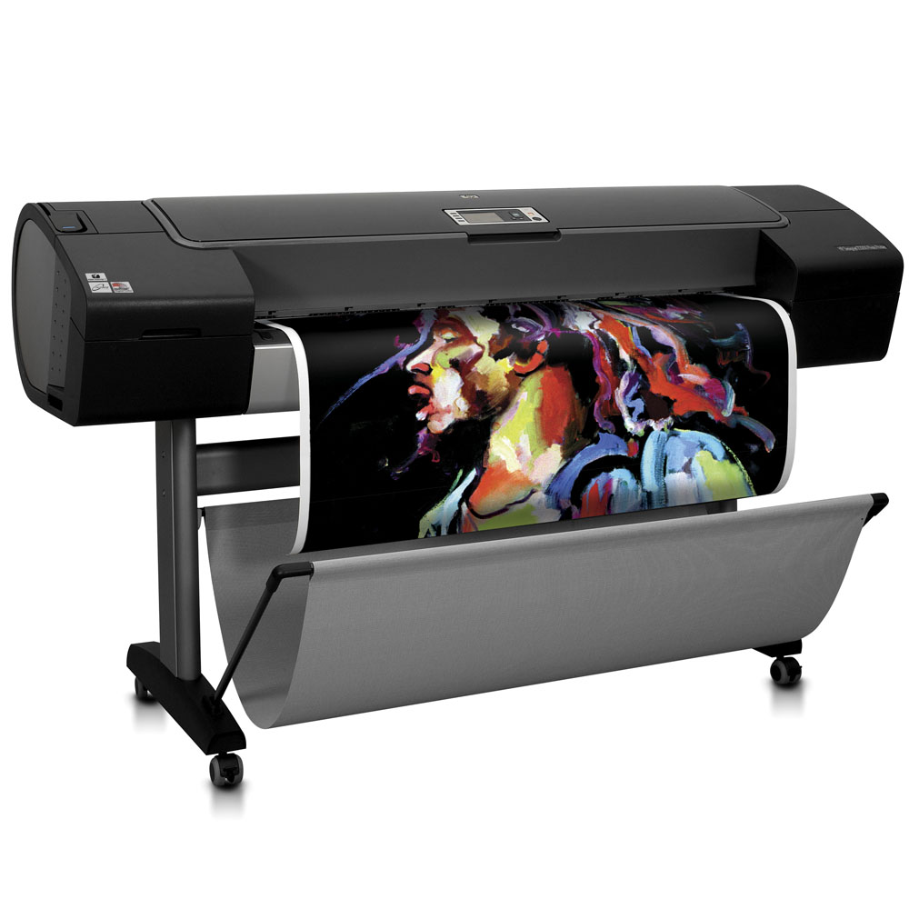   () HP Designjet Z3200 (44-inch, 12 colors, 2400x1200dpi, 256Mb, 80Gb HDD, 7, 2mpp(A1, normal), USB/LAN/EIO, stand, sheetfeed, rollfeed, autocutter, repl. Q6659A)