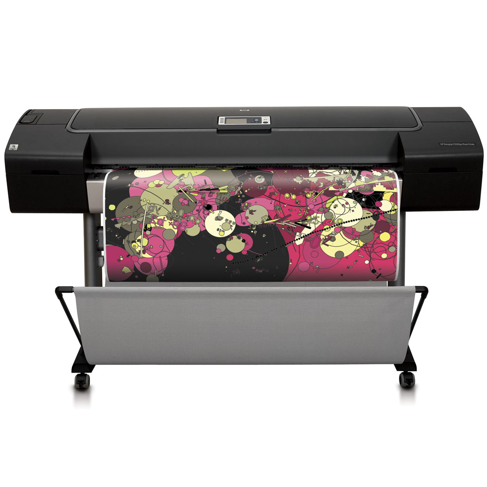     () HP Designjet Z3200   (24 , 12 colors, 2400x1200dpi, 256Mb, 80Gb HDD, 7, 2mpp(A1, normal), USB/LAN/EIO, stand, sheetfeed, rollfeed, autocutter, repl. Q5669A)