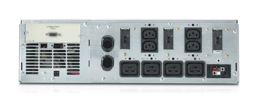 Источник бесперебойного питания Hewlett Packard R5500 VA UPS, INTL, incl power cord with IEC309 input connector (instead of 326529-B31)