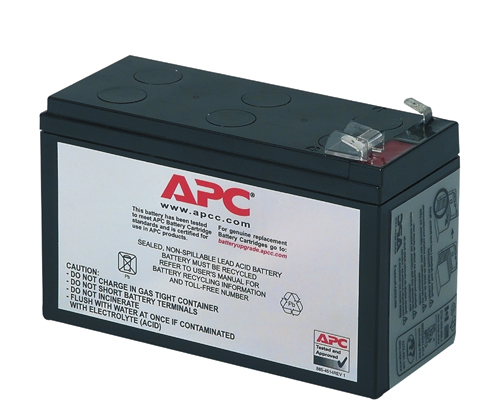  APC Battery replacement kit for BK650EI, BE700G-RS, BE700-RS