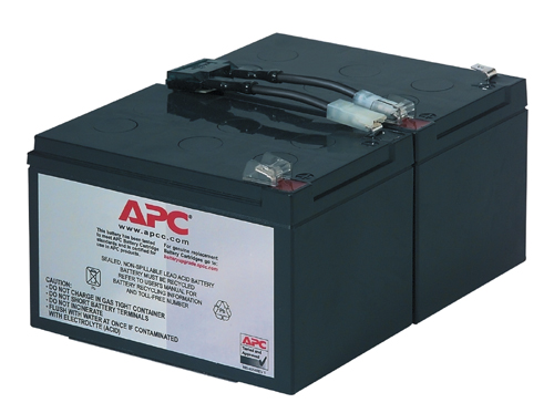  APC Replacement Battery Cartridge