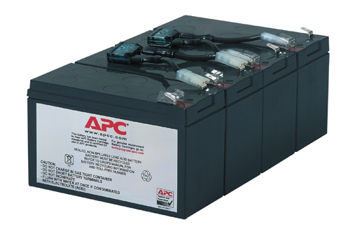  APC Battery replacement kit for SU1400Rminet