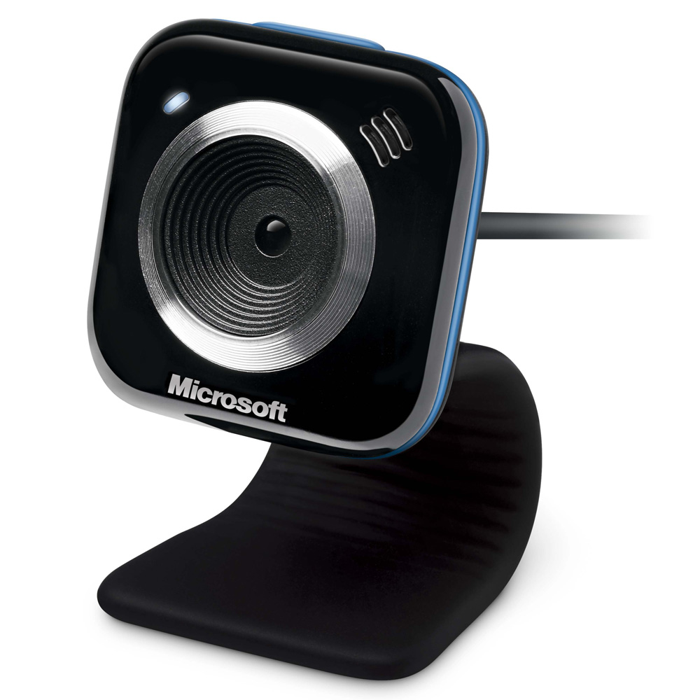 Microsoft MP LifeCam VX-5000, USB, Blue