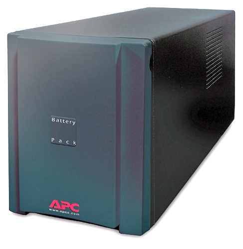  APC Smart-UPS XL Battery Pack for SUA750XLI, SUA1000XLI