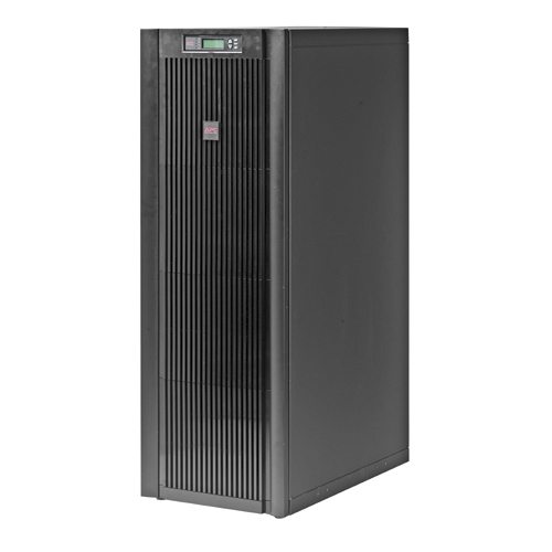    APC Smart-UPS VT 10kVA 400V w/1 Batt. Module Exp. to 4, Start-Up 5X8, internal maintenance bypass