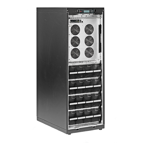      APC Smart-UPS VT 10kVA   400V w/1 Batt. Module Exp. to 4, Start-Up 5X8, internal maintenance bypass