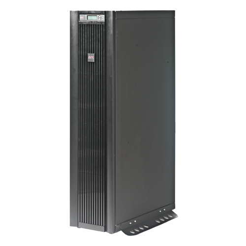 Источник бесперебойного питания APC Smart-UPS VT 10kVA 400V w/2 Batt. Modules, Start-Up 5X8, internal maintenance bypass