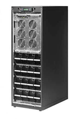      APC Smart-UPS VT 30kVA   400V w/3 Batt. Modules Exp. to 4, Start-Up 5X8, Internal Maintenance Bypass