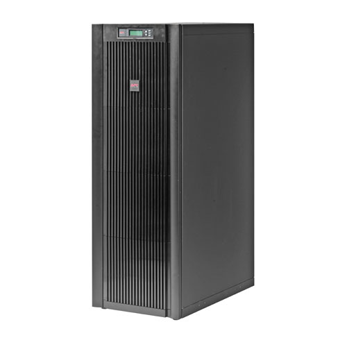    APC Smart-UPS VT 30KVA 24kW 400V w/3 Batt Mod Exp to 4, Int Maint Bypass, Parallel Capable, w/Start-Up Servise