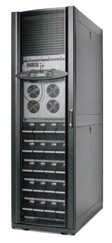    APC Smart-UPS VT 10KVA 8kW 400V w/4 Batt Mod Exp to 4, Int Maint Bypass, Parallel Capable