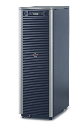 Источник бесперебойного питания APC Symmetra LX 16000VA Scalable to 16kVA N+1 Ext. Run (11200Watt, RS232, 4xSYBT5, 1xSS AP9619, 1:1/3:1, Black, 220/230/240V or 380/400/415V)