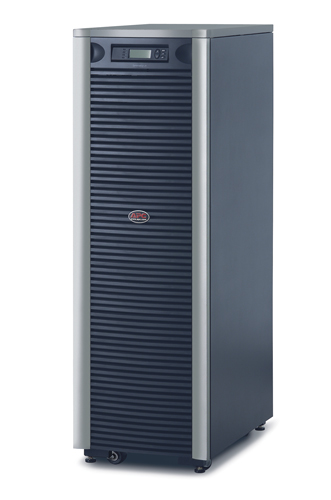Источник бесперебойного питания APC Symmetra LX 8000VA Scalable to 16000VA (5600Watt/11200Watt, RS232, 4xSYBT5, 1xSS AP9619, 1:1/3:1, Black)