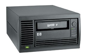  HP StorageWorks Ultrium 230 (200Gb, 30Mb/s) Tape Drive External