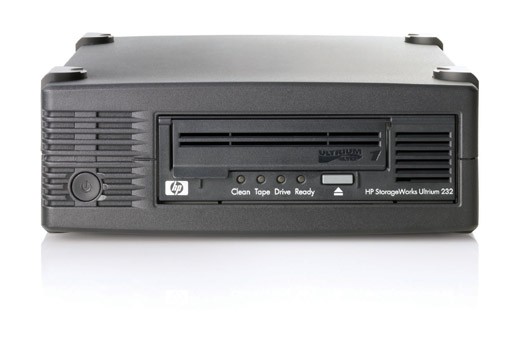  HP StorageWorks Ultrium 232 (200Gb) Tape Drive External