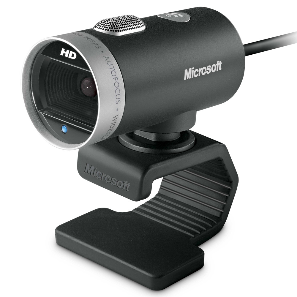 Microsoft MP LifeCam Cinema, USB, 60pcs/pack