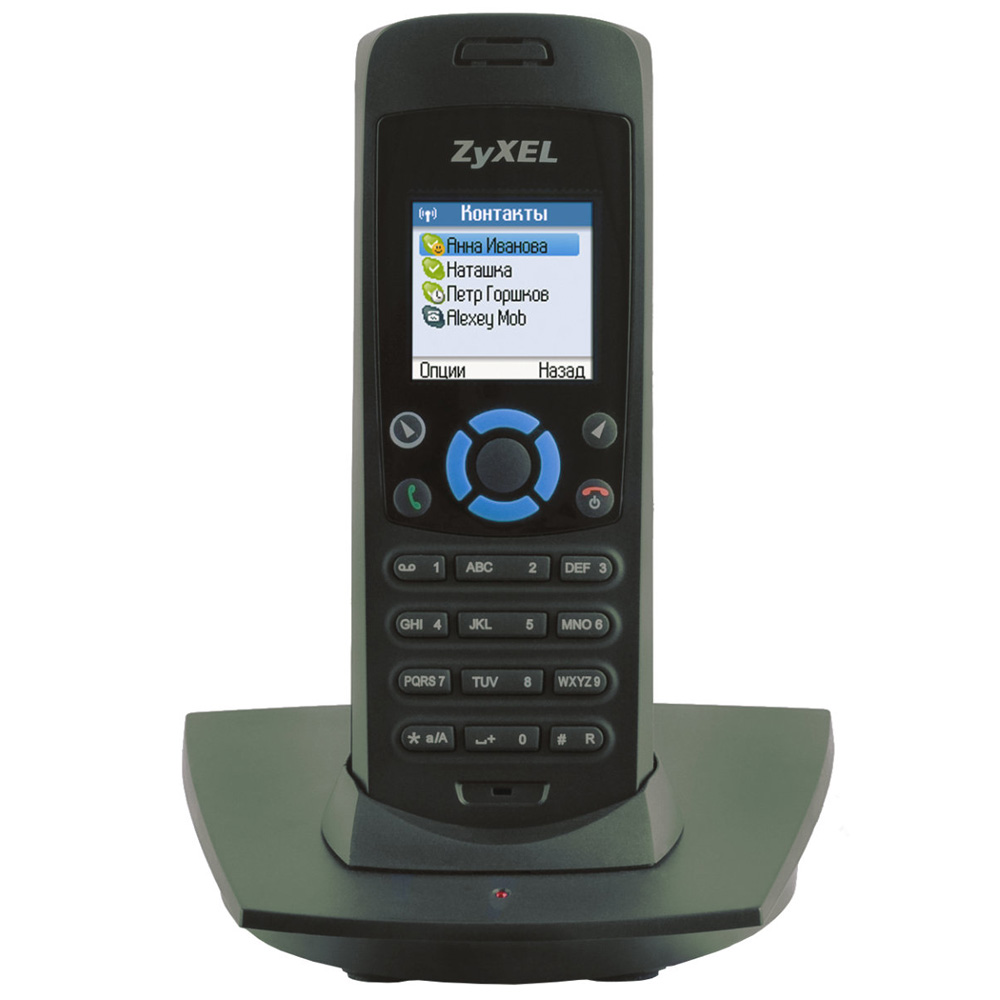 ZyXEL DECT-  Skype      