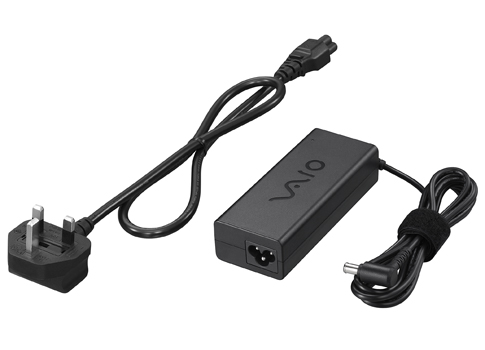 Sony VAIO AC Adapter for SR, FW, Z, NS, CS series