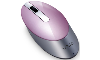 Sony Bluetooth Laser Mouse Pink VGP-BMS55/P