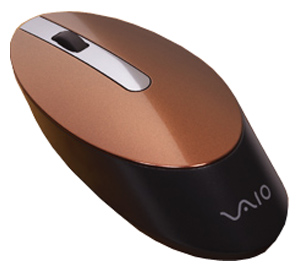 Sony Bluetooth Laser Mouse Brown VGP-BMS5P/T