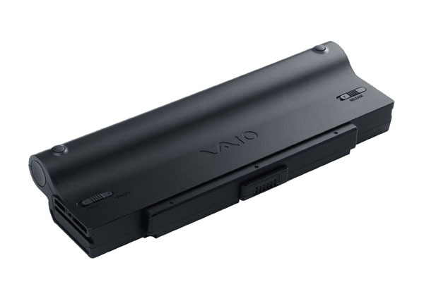 Sony VAIO Additional Long life Battery for Z Series