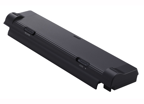 Sony VAIO Additional Long life Battery for P Series 9 cell, 8100 mAh, black