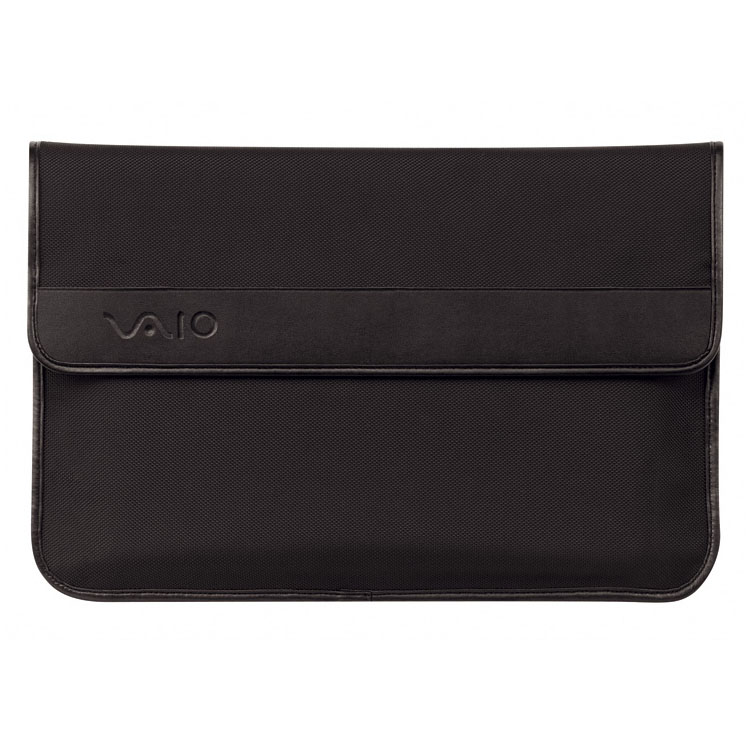 Sony VAIO Carrying case (Up to 15,5) Black