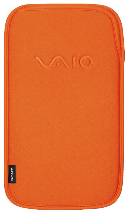 Sony VAIO VGP-CPP2 Black Cover P series