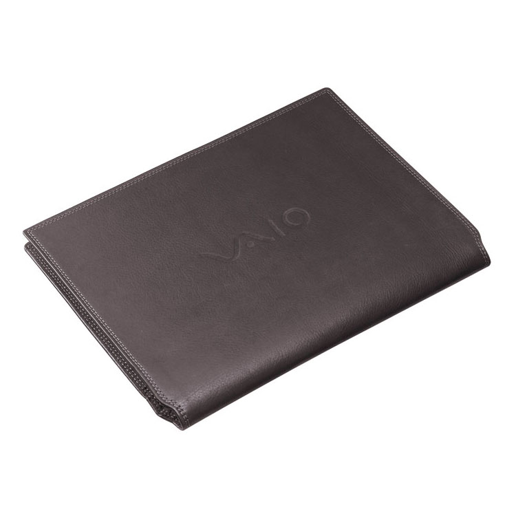 Sony VAIO Leather Carrying Cover 11 -series (dark brown)